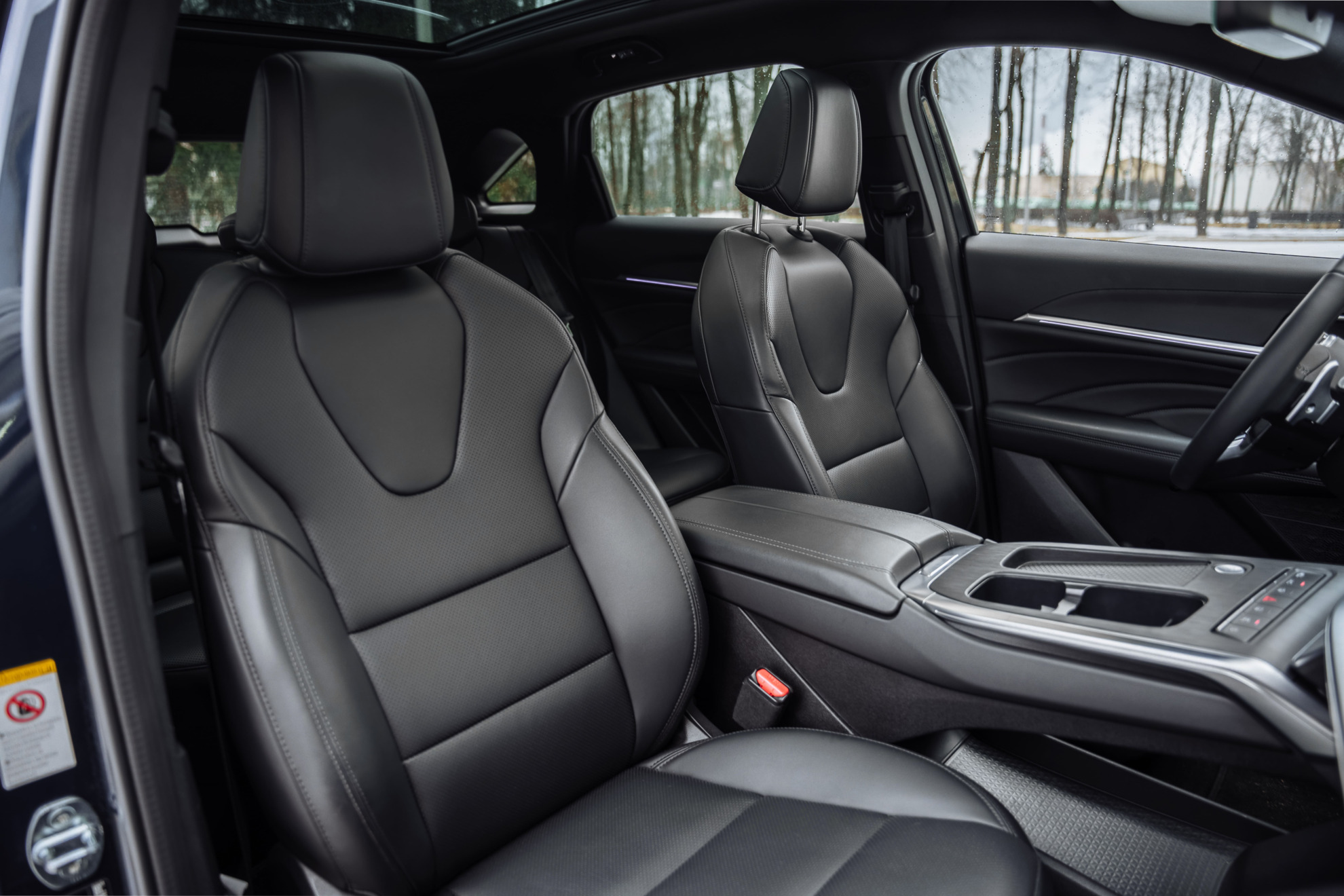 Haval Новый F7 II, Москва, Воронеж, Ярославль, Нижний Новгород, Череповец, от 1891000 рублей, вид 9