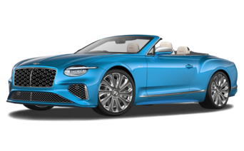 Bentley • Continental GTC