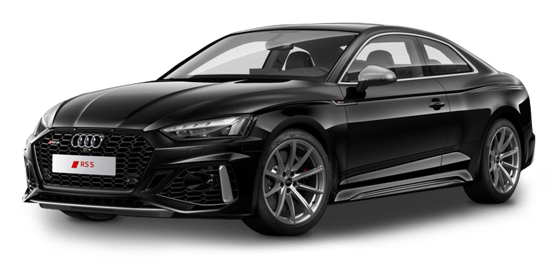 

Audi RS5 2.9 (450 л.с.) 8AT AWD, Чёрный;металлик (mythos black)