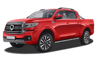Haval • Новый Poer