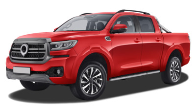 фото haval Новый Poer I Рестайлинг