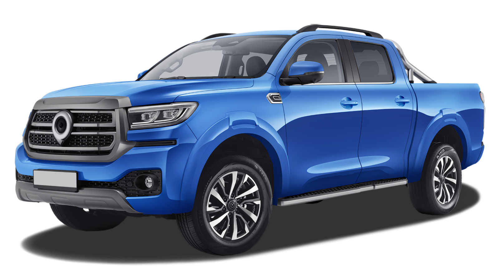 Haval Poer I Рестайлинг, Синий, 4099000 рублей, вид 2