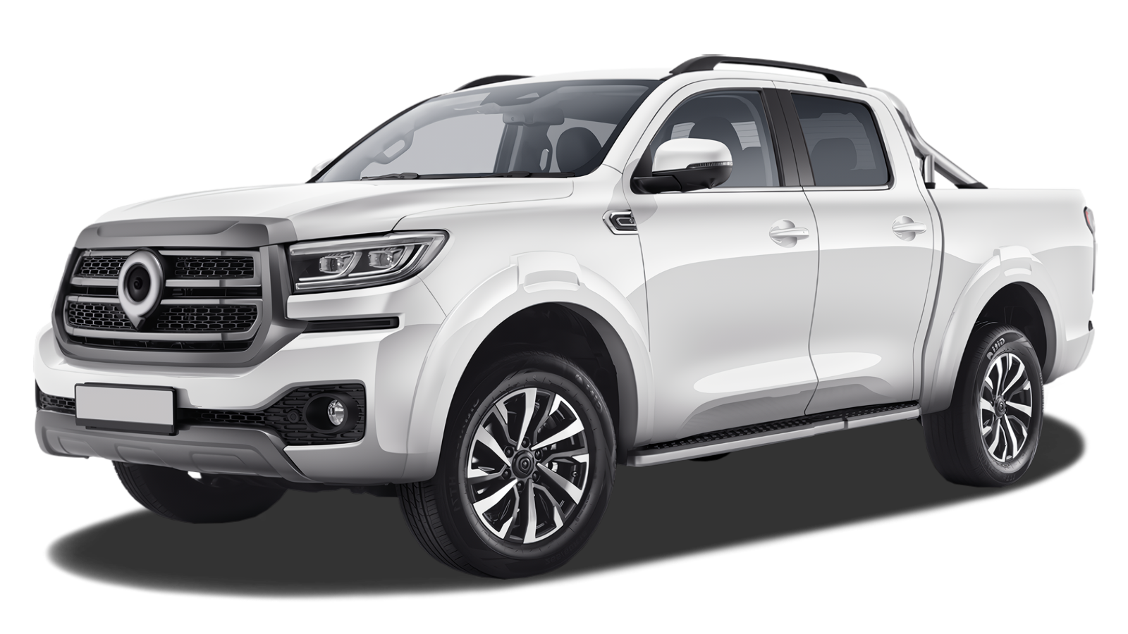 Haval Poer I Рестайлинг, Белый, 3199000 рублей, вид 2
