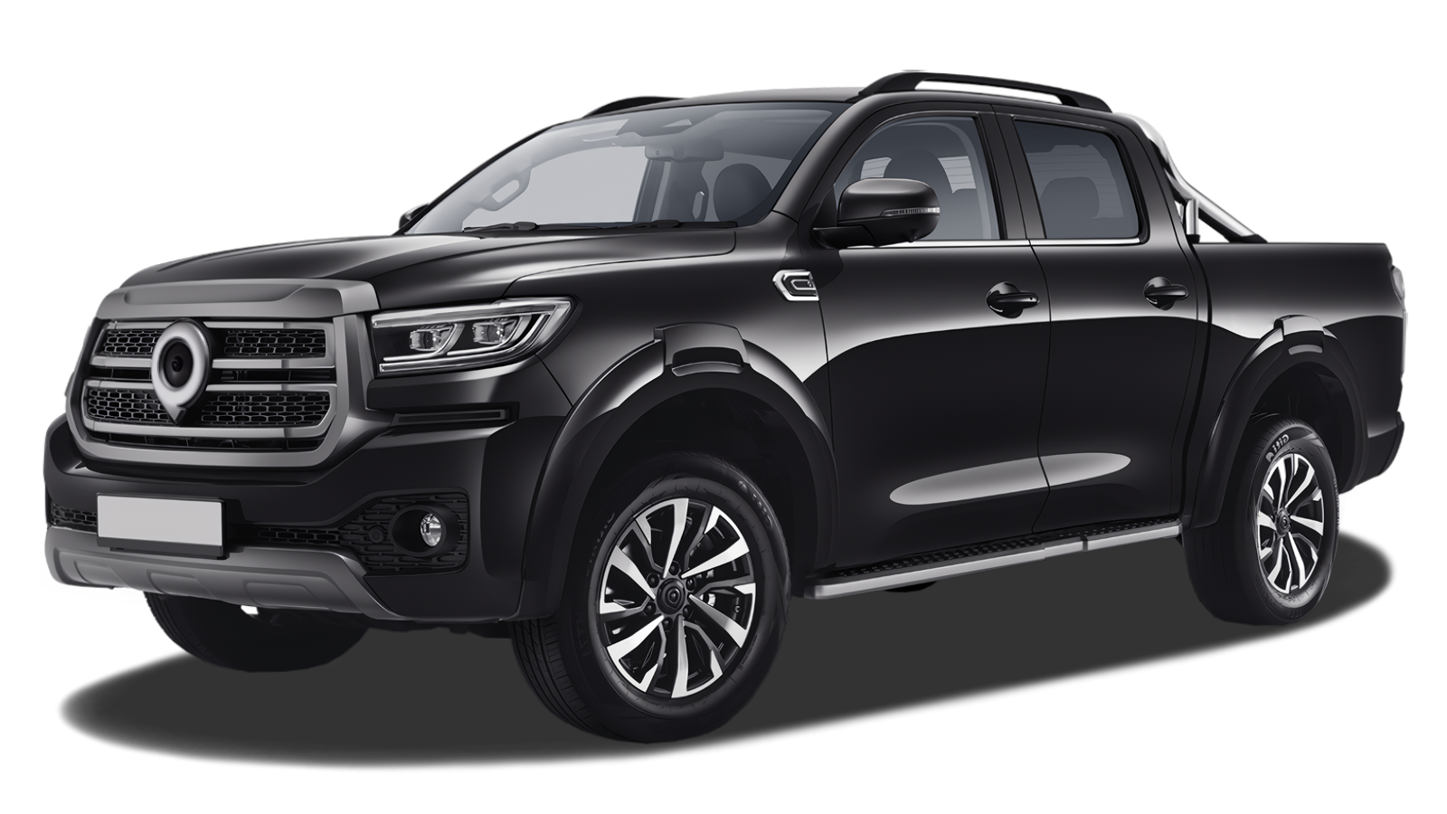 Haval Poer I Рестайлинг, Черный, 3599000 рублей, вид 2