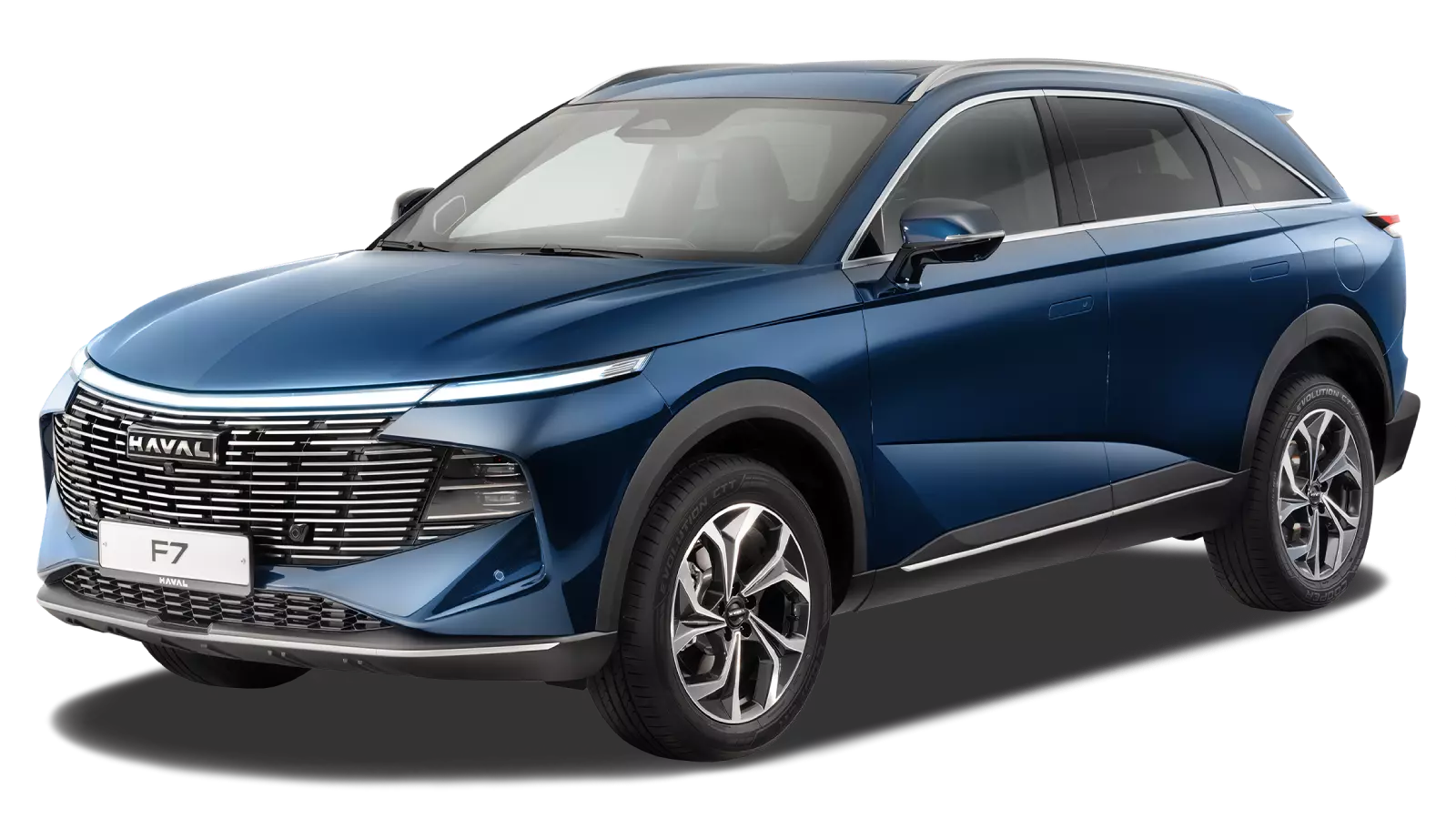 Haval F7 Внедорожник