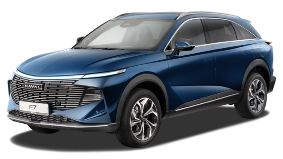 Haval Новый F7