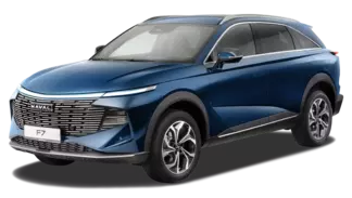 Haval F7 Внедорожник