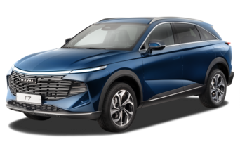 Haval • Новый F7
