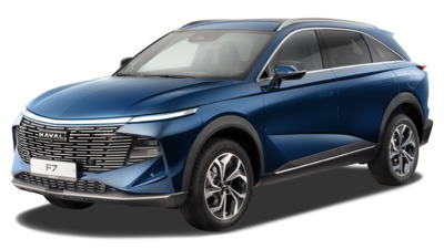 фото haval Новый F7 II