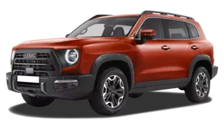 Haval Dargo X Внедорожник