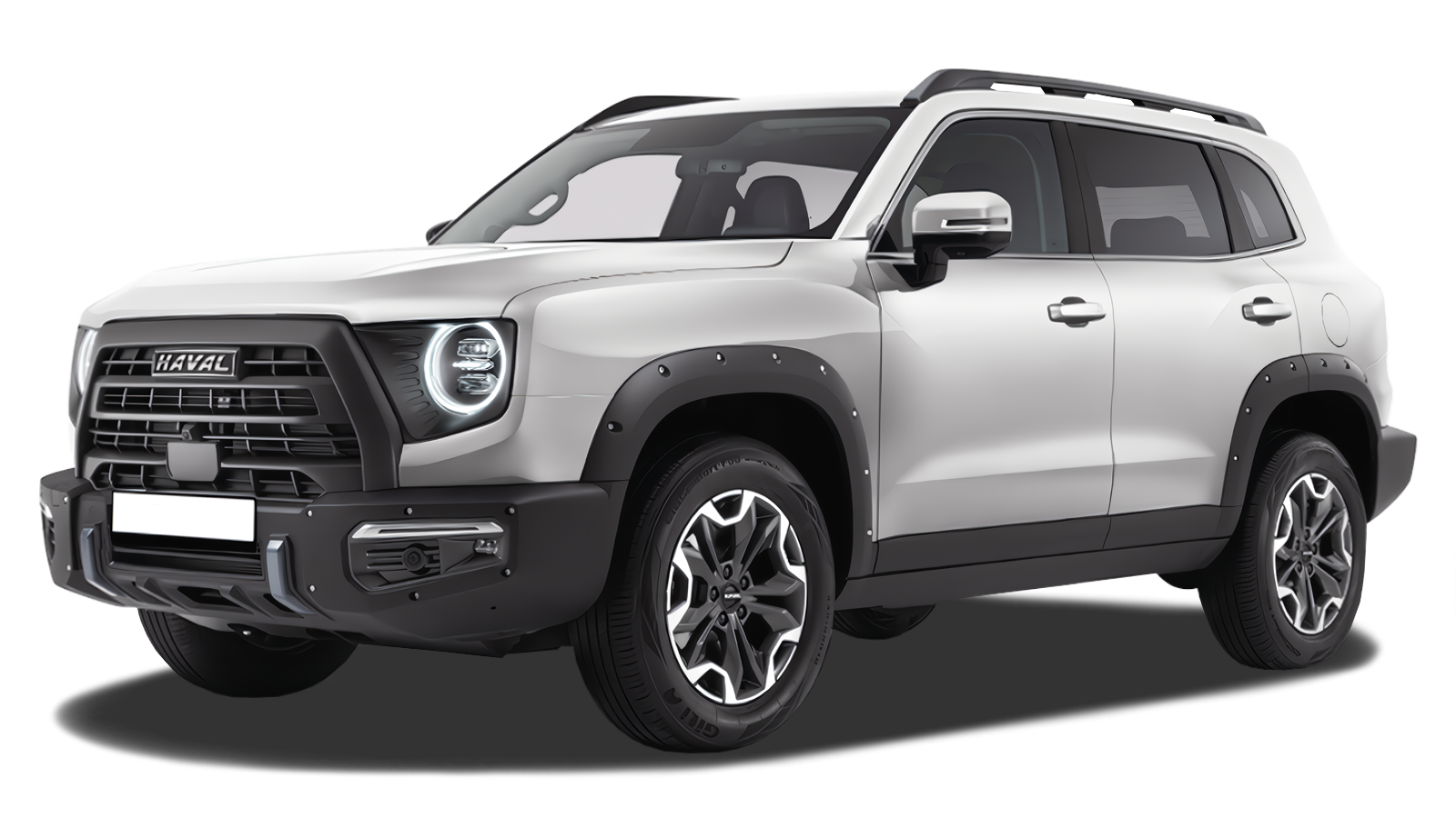 Haval Dargo X I, Благородный Агат, 3049000 рублей, вид 2