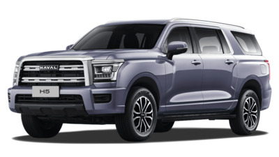 фото haval H5 II