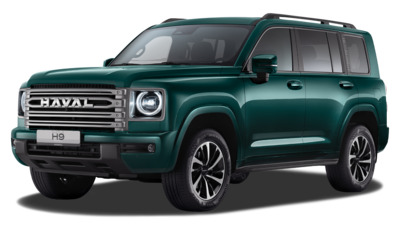 фото haval H9 II
