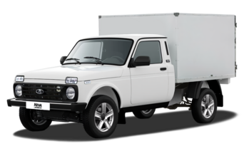 LADA • Niva Legend фургон