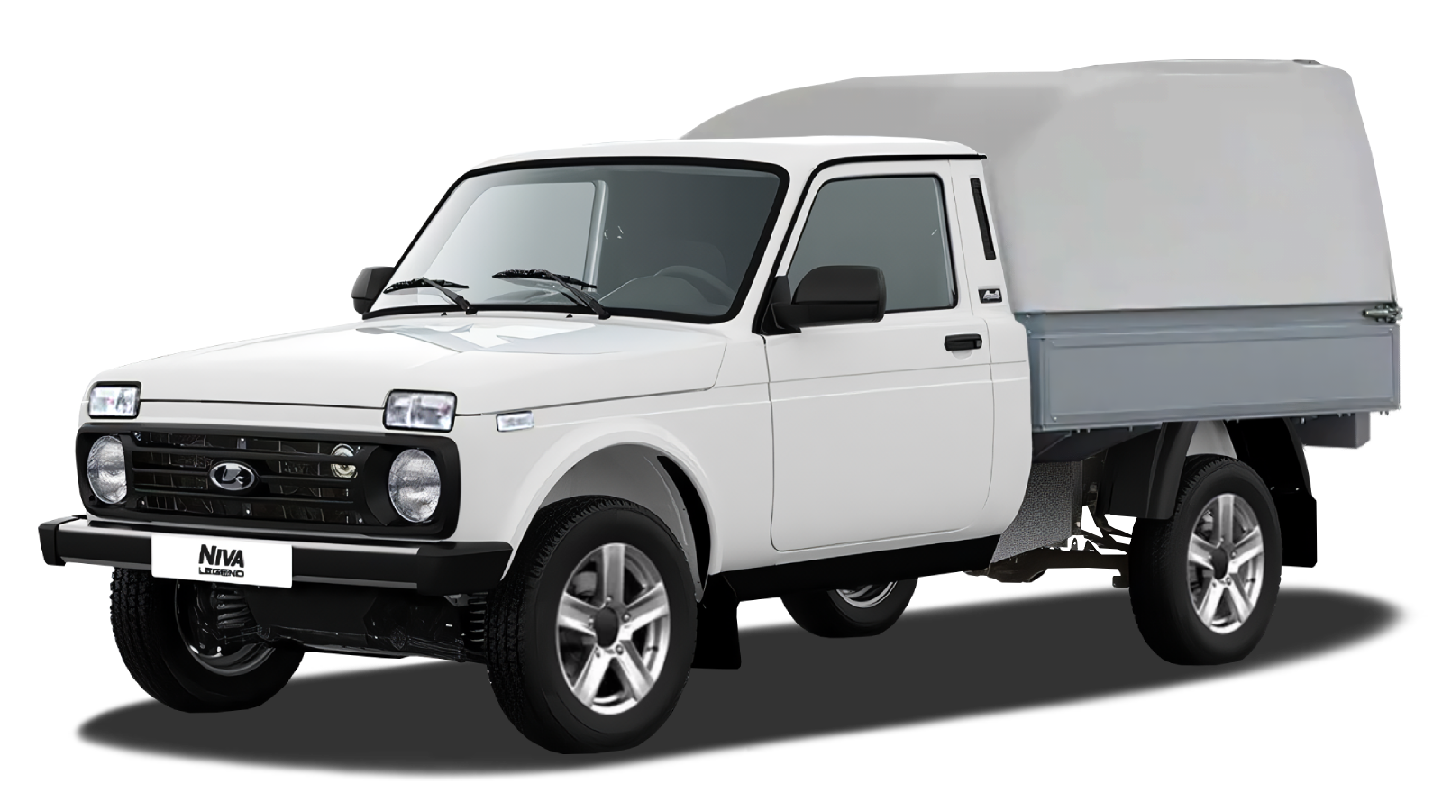 LADA Niva Legend бортовая I, Москва, от 1036000 рублей, вид 1