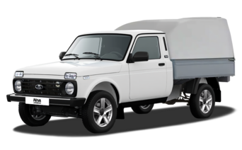 LADA • Niva Legend бортовая