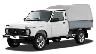 фото lada Niva Legend бортовая I