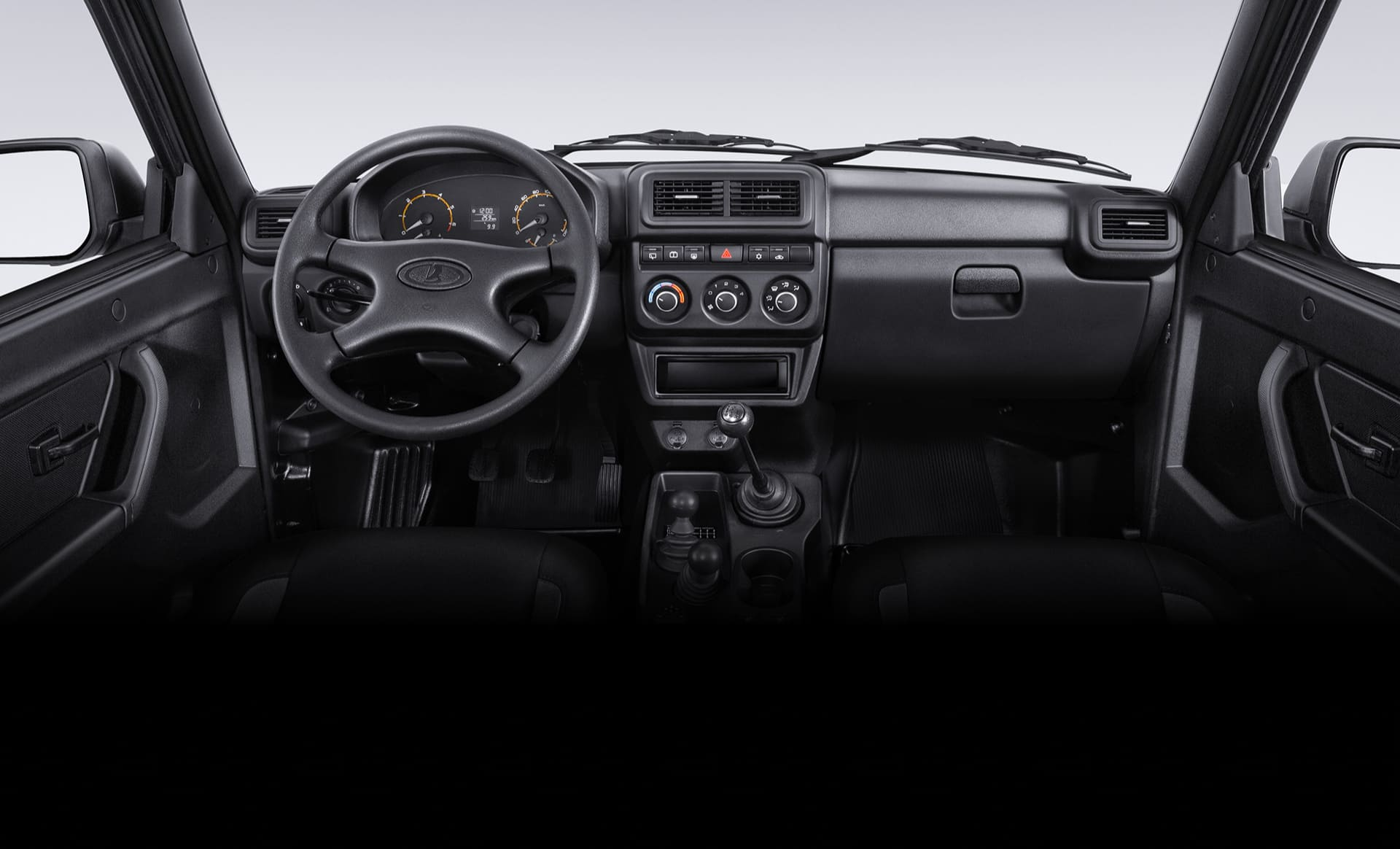 LADA Niva Legend бортовая I, Москва, от 1036000 рублей, вид 2