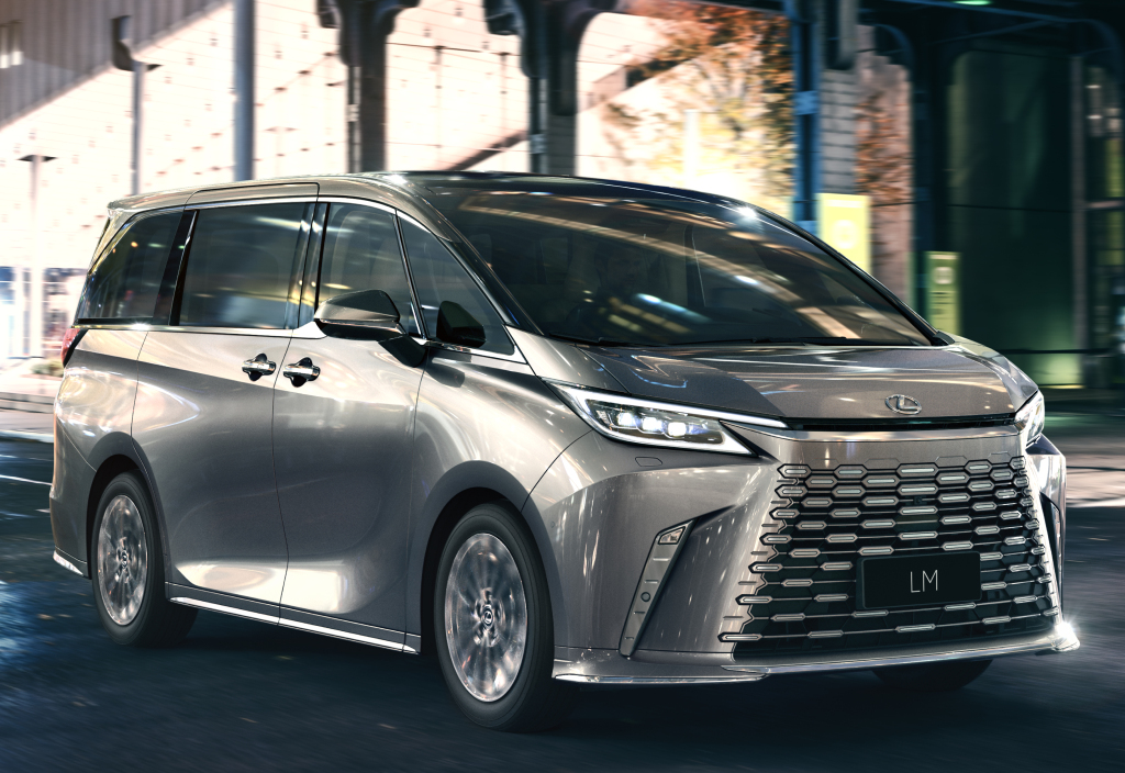 Lexus LM II, Москва, от 18600000 рублей, вид 2