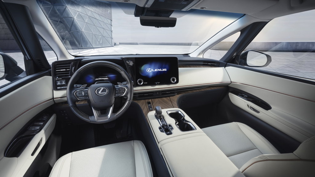 Lexus LM II, Москва, от 18600000 рублей, вид 3