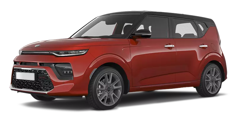KIA Soul Хэтчбек