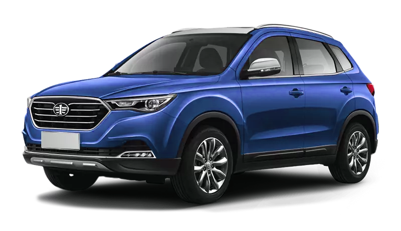 

Faw Besturn X40 1.6 (108 л.с.) 5MT FWD, Синий