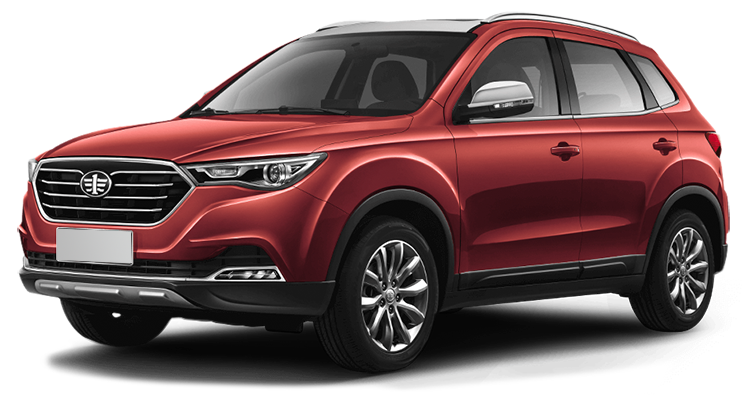 Faw besturn x40 2019