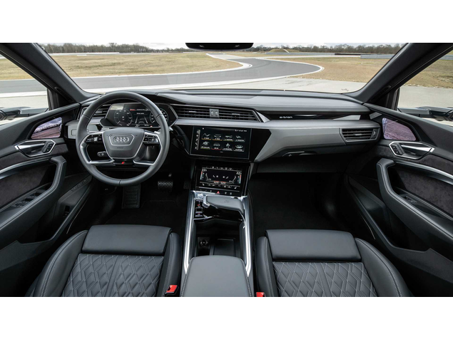 Audi e-tron S