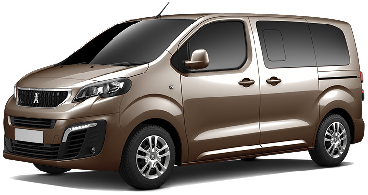 Peugeot Traveller