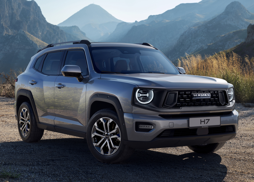 Haval H7 I, Москва, Воронеж, Ярославль, Нижний Новгород, от 2697290 рублей, вид 2