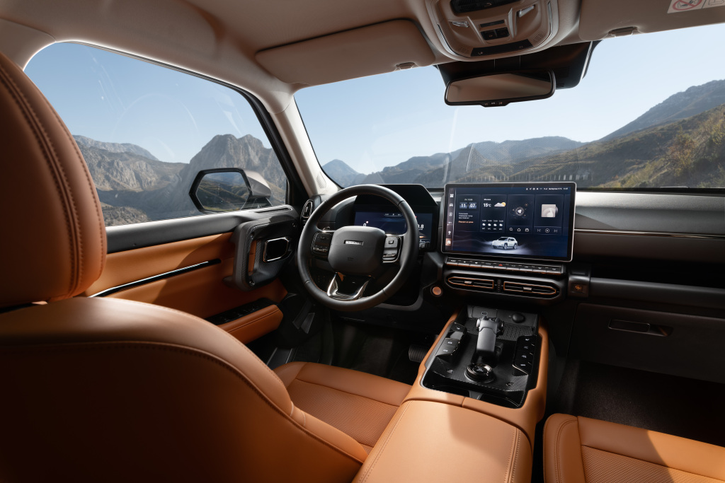 Haval H7 I, Москва, Воронеж, Ярославль, Нижний Новгород, от 2697290 рублей, вид 3
