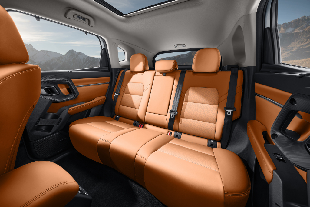Haval H7 I, Москва, Воронеж, Ярославль, Нижний Новгород, от 2697290 рублей, вид 5