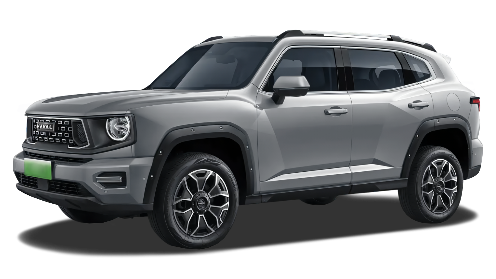 Haval H7 I, Москва, Воронеж, Ярославль, Нижний Новгород, от 2697290 рублей, вид 1