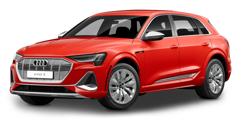 

Audi e-tron S 0.0 (503 л.с.) 4AT AWD, Красный;металлик (catalunya red metallic)