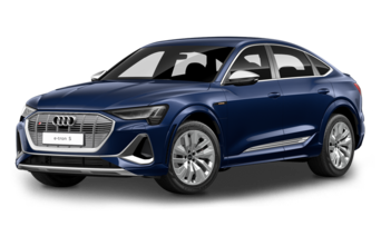 Audi • e-tron S Sportback
