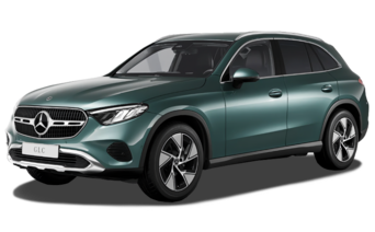 Mercedes-Benz • GLC