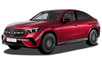 Mercedes-Benz • GLC Coupe