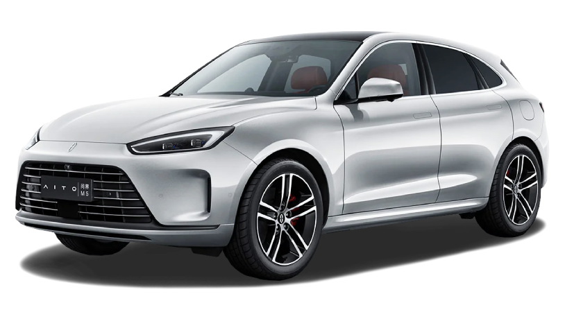 Aito M5 I, Ледяной Кристально-серый, 3790000 рублей, вид 2