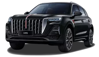 Hongqi HS5 Кроссовер