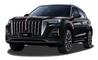 Hongqi • Новый HS5