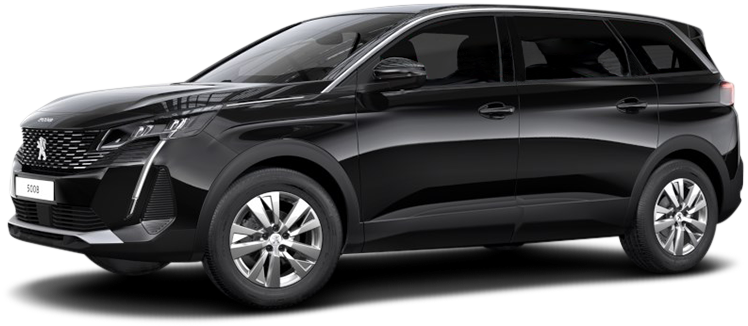 Peugeot 5008 II Рестайлинг, Noir Perla Nera, 4389000 рублей, вид 2