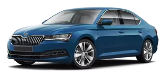 Skoda Superb Лифтбек