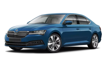 Skoda • Superb