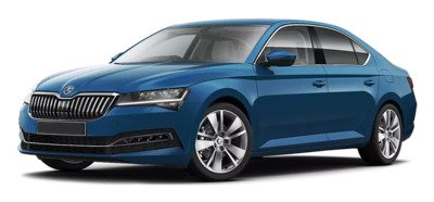 фото skoda Superb III Рестайлинг