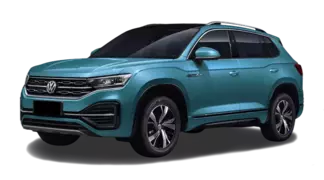 Volkswagen Tayron Кроссовер