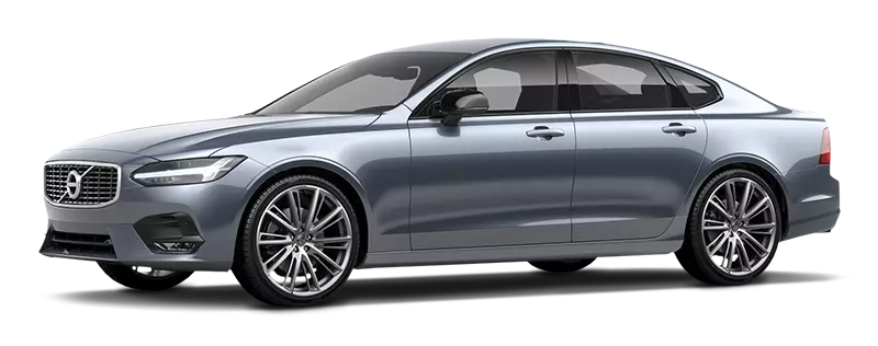Это больше не Volvo который вы знали