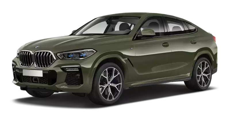BMW X6 Внедорожник