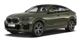 BMW X6 Внедорожник