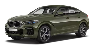 фото bmw X6 III (G06)