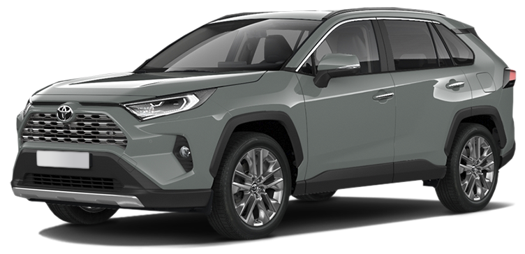 Toyota RAV4 V (XA50), Urban Khaki, 3890000 рублей, вид 2
